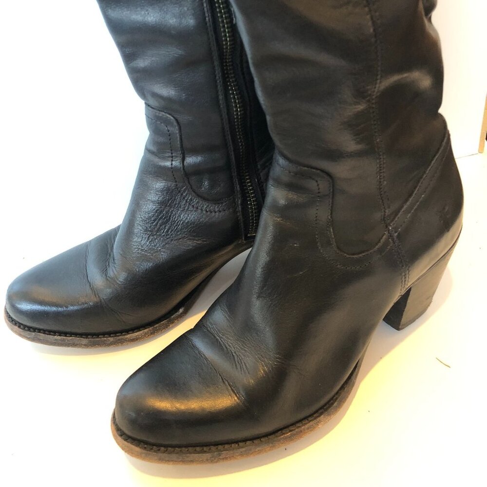 Frye Sarah Over the Knee Boots